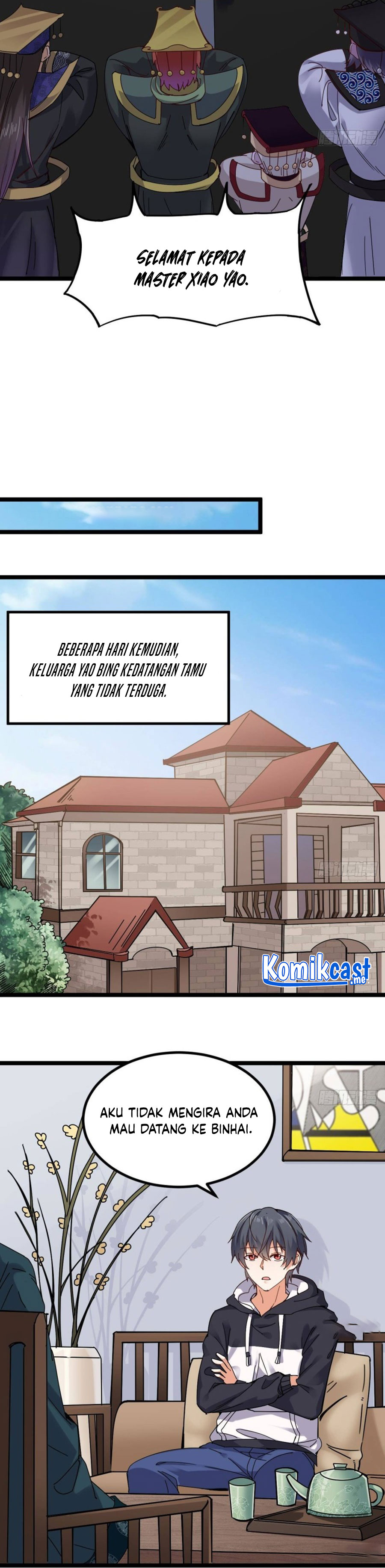 The Developer System (Hell’S Developer) Chapter 232 Gambar 7